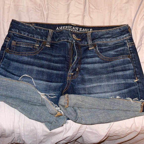 American Eagle Outfitters Pants - American Eagle Denim Shorts